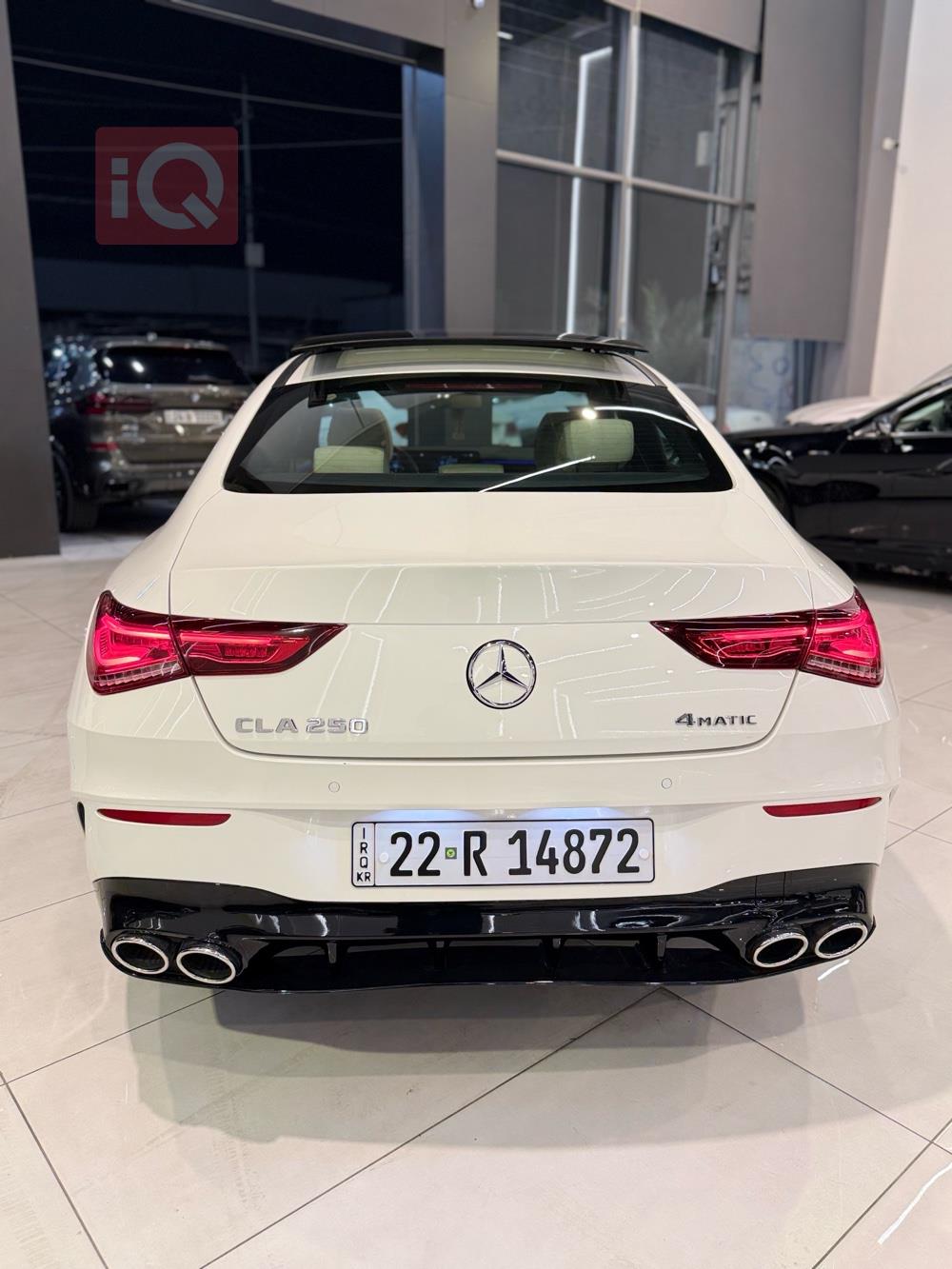 Mercedes-Benz CLA